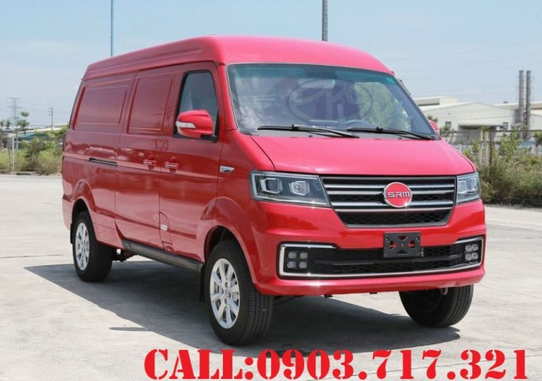 Giá Xe Tải Van SRM 868
