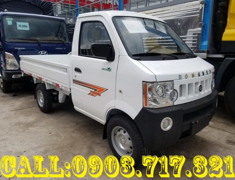 DongBen K9 Thùng Lửng 2022