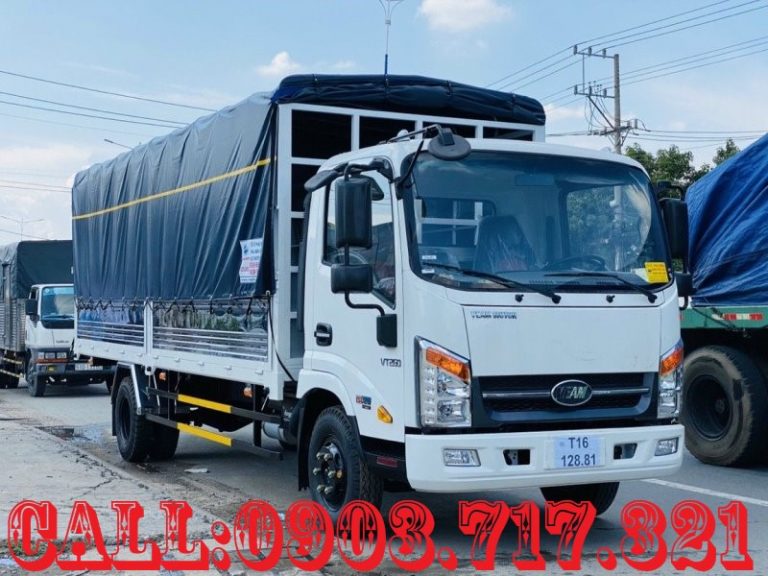 Xe Veam VT260