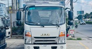 xe tải thùng JAC N200S