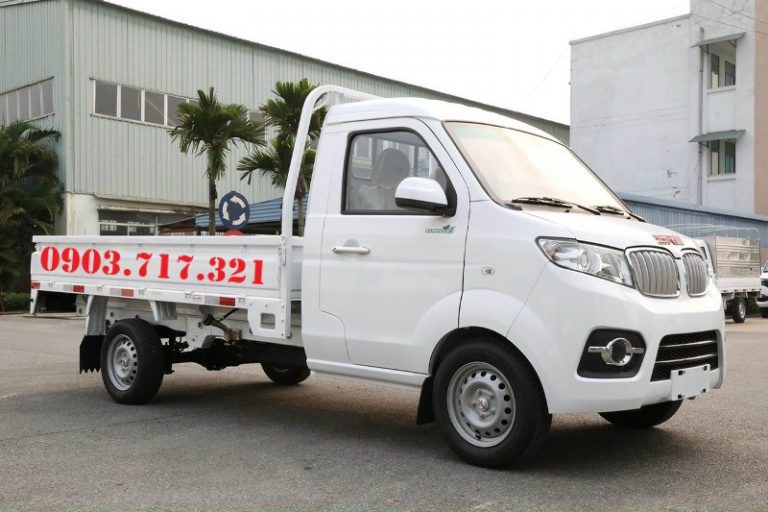 Xe Tải SRM T30 Thùng Lửng