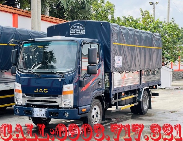 XE TẢI JAC 1T99