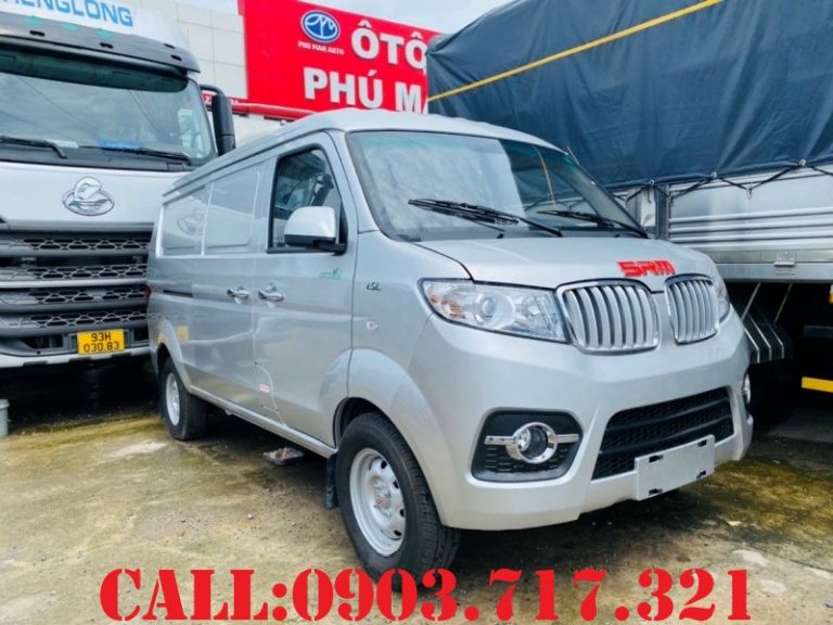 Van SRM 2 Chỗ