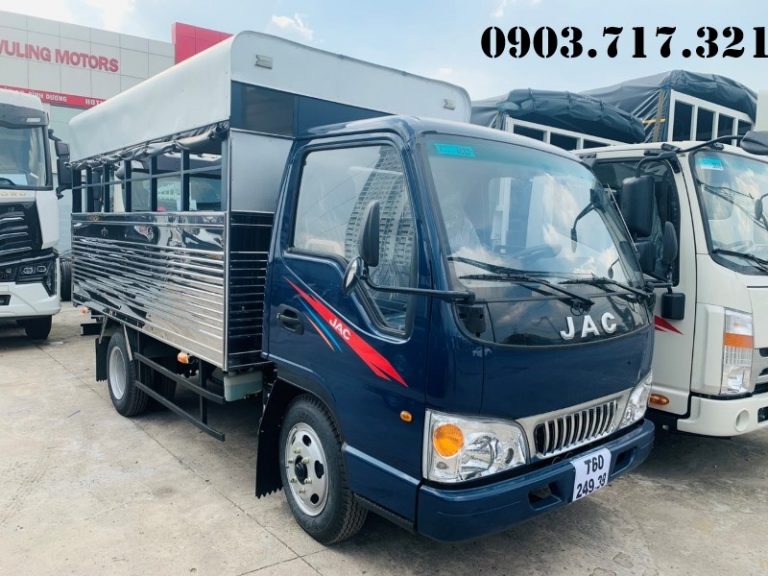 Xe Trường Lái Jac H360