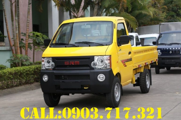 Xe Tải SRM K990 Mới 2023