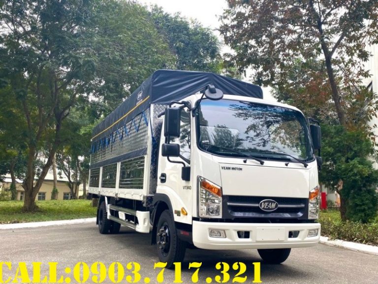 Xe Tải Veam VT340