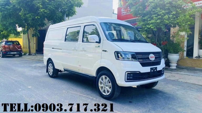 Xe Van SRM 868 5 Chỗ