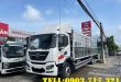 Xe tải DongFeng 7T9 thùng 9m9