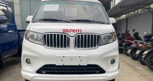 Xe Tải SRM S1 Tải 1900Kg Thùng 3m25