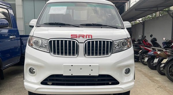 Xe Tải SRM S1 Tải 1900Kg Thùng 3m25